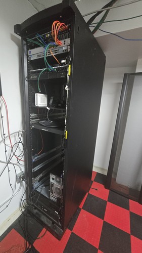 Apc ar2800blk netshelter - apc,