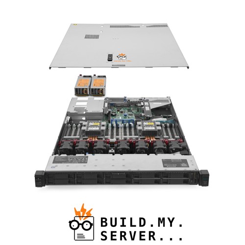 Hpe proliant dl360 - dl360, g10