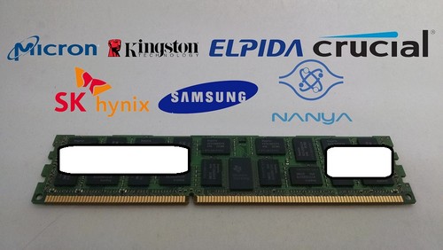 Pc3 10600r ddr3 1333 - 8, gb