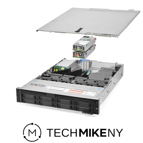 Dell poweredge r540 server - poweredge, 2x