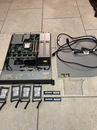 Ibm system 3250 server - ibm, m5