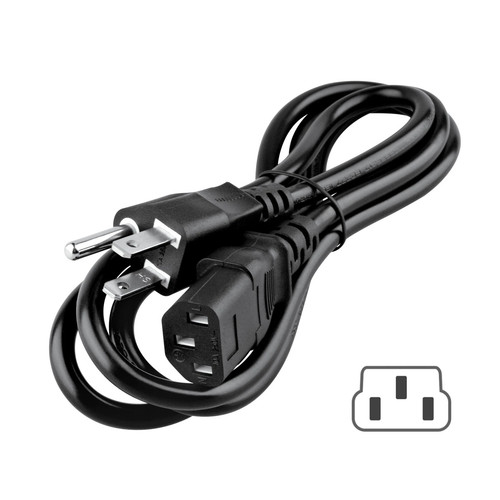 6ft power cord cable - cord, us