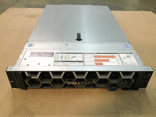 Dell poweredge vxrail - poweredge, p570f