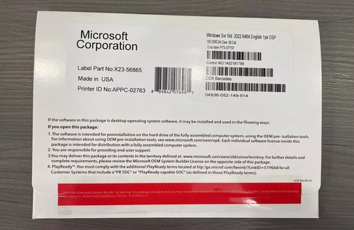 Microsoft windows server - microsoft,