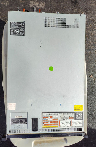 Dell poweredge r620 - dell,