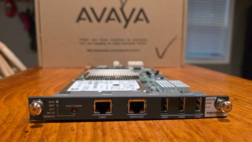 Avaya 700508955 s8300e - 700508955, non