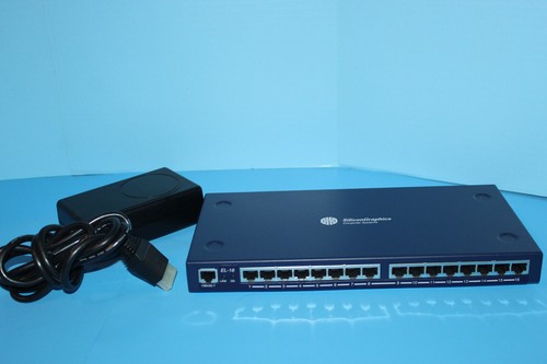 Sgi silicon graphics port - silicon, 16