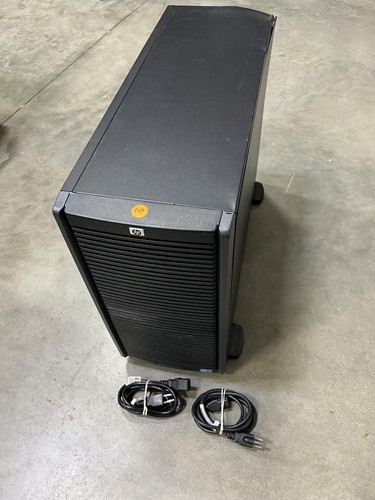 Proliant ml350 500gb - proliant, g6