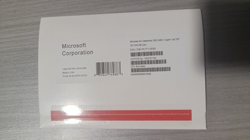 Microsoft windows server 2022 - microsoft,