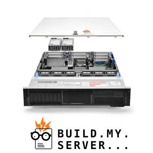 Dell poweredge r740 - r740, 2x