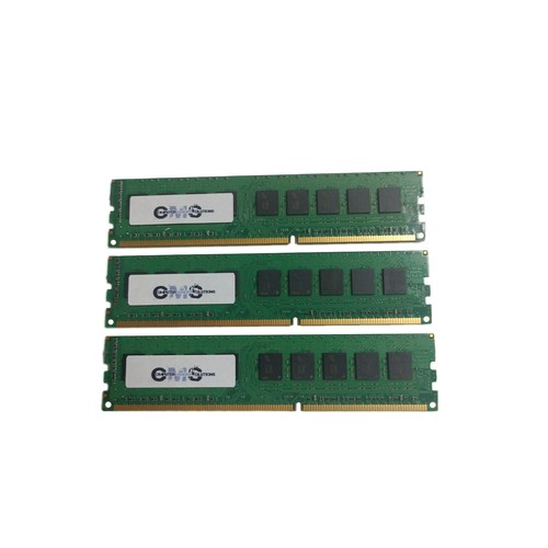24gb memory ram - (3x8gb), for
