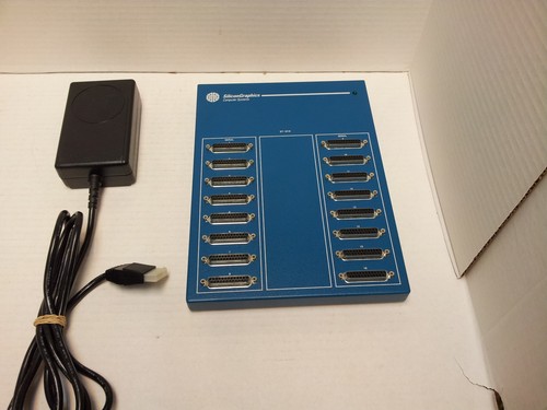 Sgi 1616 port scsi term - 16,