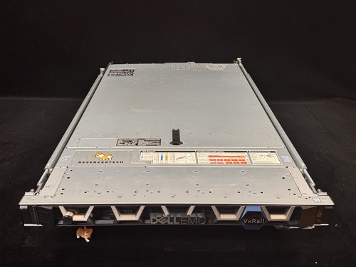 Dell vxrail e560f 10sff 2x - e560f, 1u
