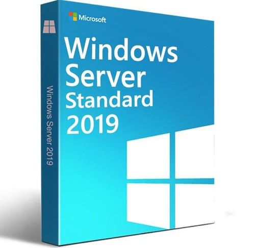 Windows server 2019 standard - windows,