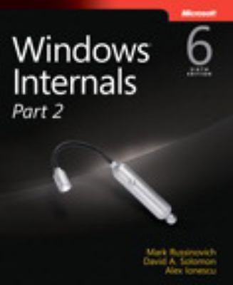 Windows internals part 2 - windows, internals,