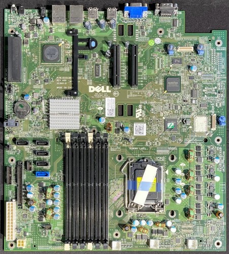 Dell poweredge r310 server - poweredge,