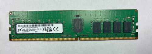 New micron 16gb - micron, 3200aa