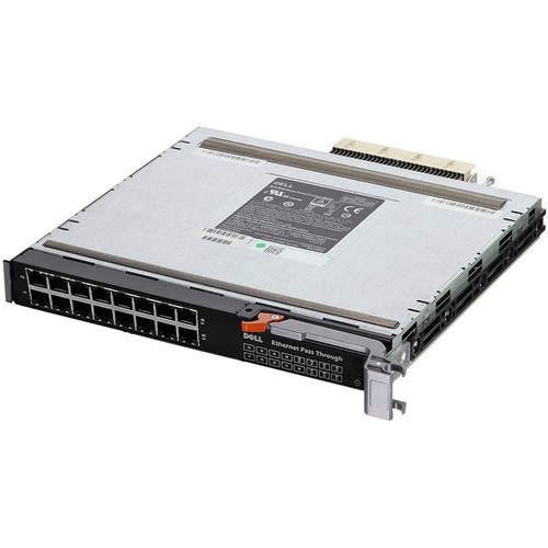 Poweredge m1000e 1gb - poweredge, 16p