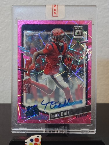 2023 donruss optic tank dell - tank,