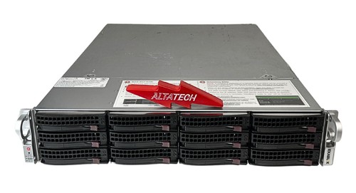 Supermicro ssg 6028r e1cr12l - supermicro, ssg-6028r-e1cr12l