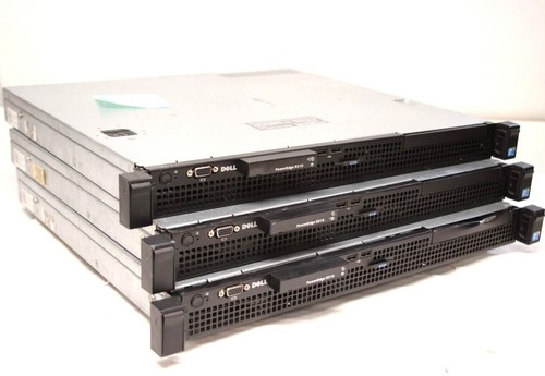Lot dell poweredge r210 - 3,