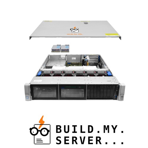 Proliant dl380 g9 - dl380,