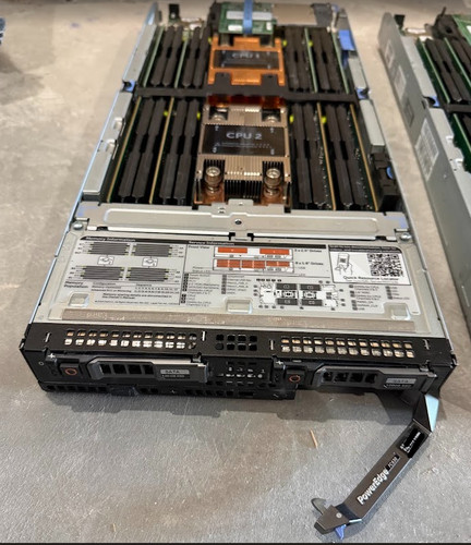 Dell poweredge fc630 - fc630, 2x