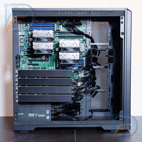 Server nvidia v100 - 4×,