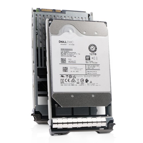 Dell 12tb rpm sas 12gb - 12tb, 7.2k