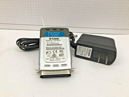 Link 301p express - d-link, dp-301p+