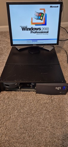 Sgi 1200 windows 16gb hdd - 1200, hdd,2