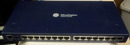 Sgi el16 50000985 port - sgi, 16