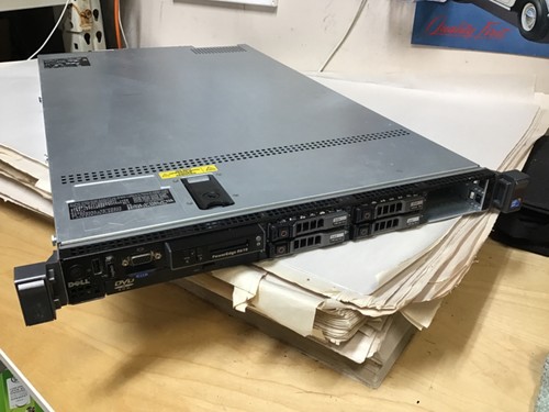 Dell poweredge r610 computer - poweredge,