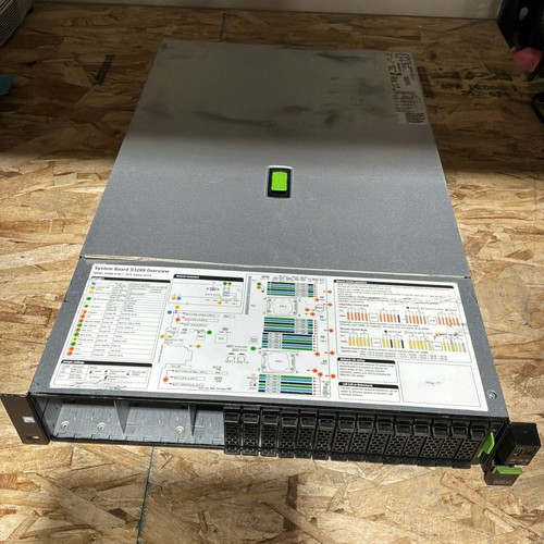 Fujitsu primergy rx2540 - primergy,