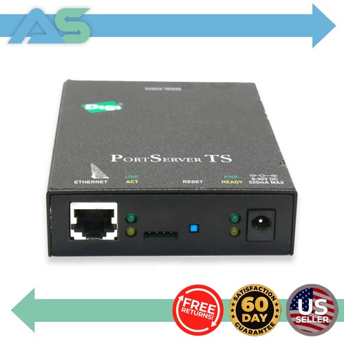 Digi portserver 232 - rs-232, ts