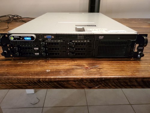 Dell poweredge 2950 server - dell, 1x