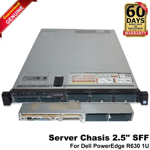 Dell poweredge r630 5 - r630, 8x