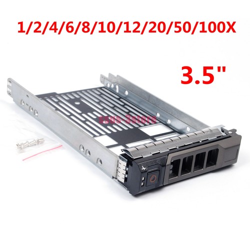 Dell f238f sas sata tray - f238f, 3.5"