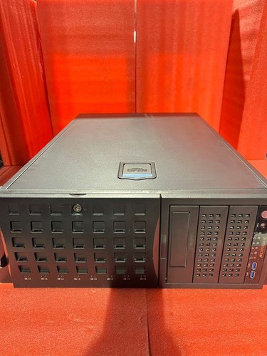 Supermicro 745 ces 745b - 745-12, 4u