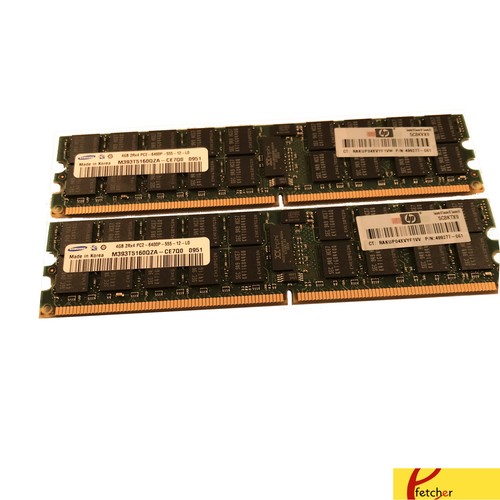 8gb kit 4gb dell - kit, 2