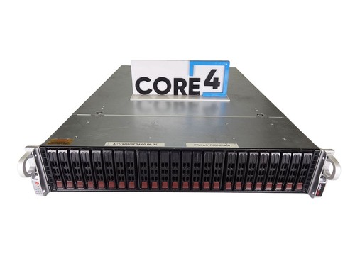 Supermicro cse 216 - supermicro, x10dri-ln4