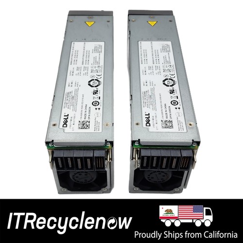 Lot dell 2700w psu - of,