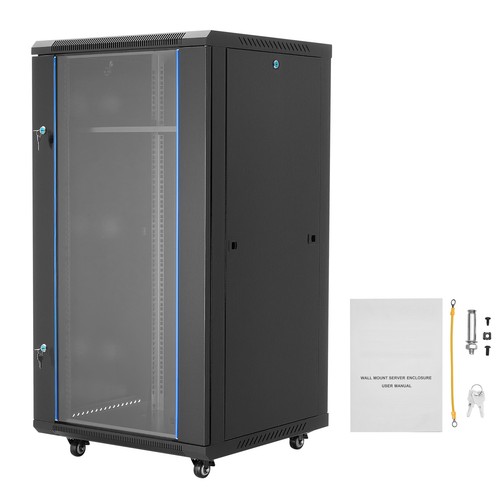 22u wall mount network - wall, server