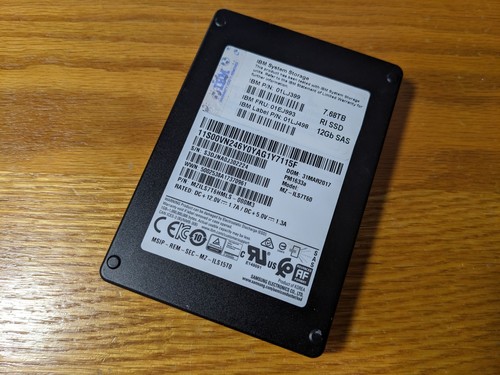 Samsung 68tb pm1633a 5 - samsung, 7.68tb