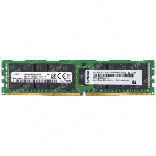 Ibm lenovo 64gb ddr4 - ibm-lenovo, ddr4-2933