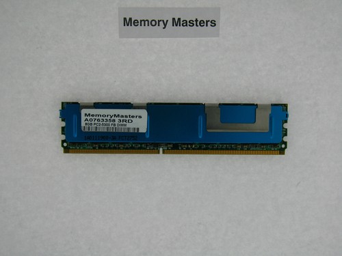 A0763358 8gb 1x8gb - a0763358, fbdimm
