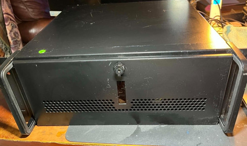 Ici industrial rackmount - industrial,