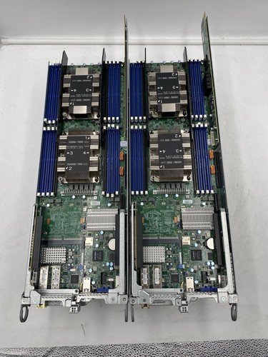 Lot supermicro x11dpt ps - of, 2