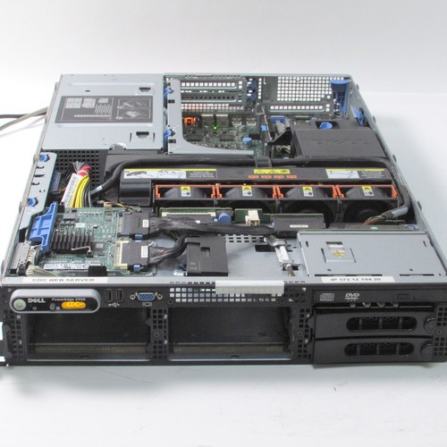 Dell poweredge 2950 server - dell,