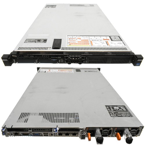 Dell poweredge r620 2680 - poweredge,